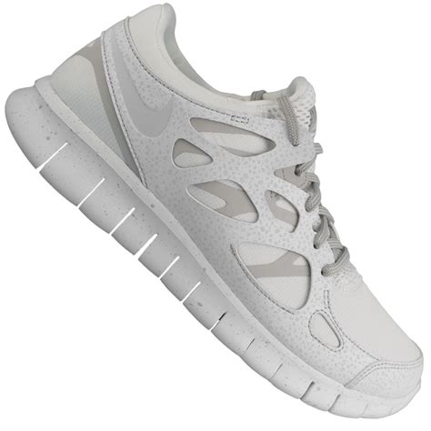 nike free run 2 weiß herren